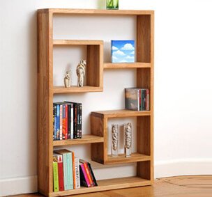 Wooden Bookshelves Online