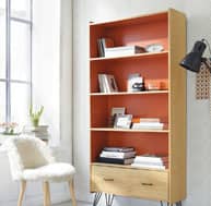 Wooden Bookshelf Online