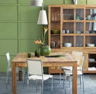 Solidwood Dining Table Sets